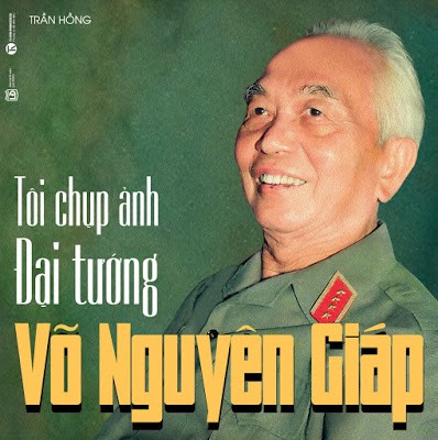 រូបភាពនាយឧត្តមសេនីយ៍ VO NGUYEN GIAP ក្នុងសៀវភៅរូបថត - ảnh 1